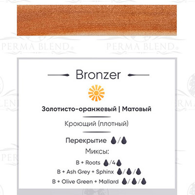 PERMA BLEND Bronzer (15 .) (,  1)