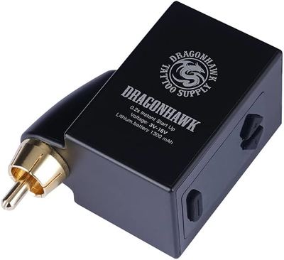    B1 Wireless Tattoo Battery RCA