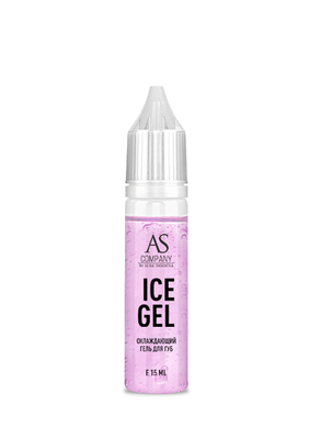 AS COMPANY     "Ice Gel" (15 .)