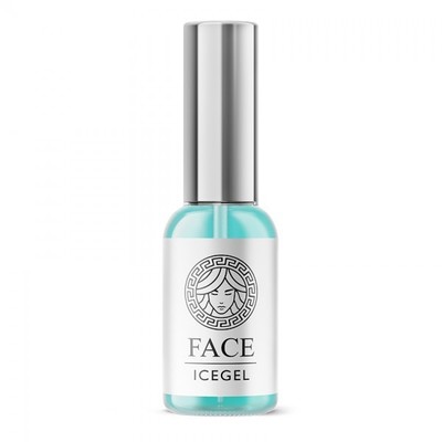 FACE   ICEGEL (33 .)