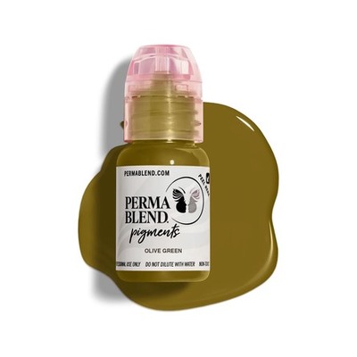 PERMA BLEND Olive Green (15 .) ()