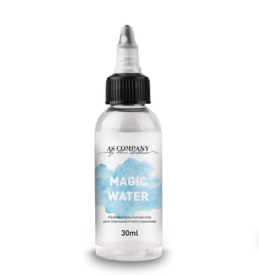 AS COMPANY   MAGIC WATER (30 .)