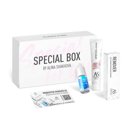 AS COMPANY  Special Box