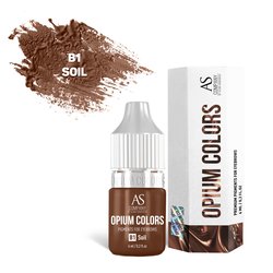 AS COMPANY OPIUM COLORS B1 SOIL (6 .)